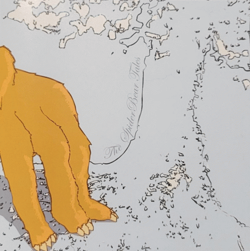 Destroyer Destroyer : The Spiderbear Tales